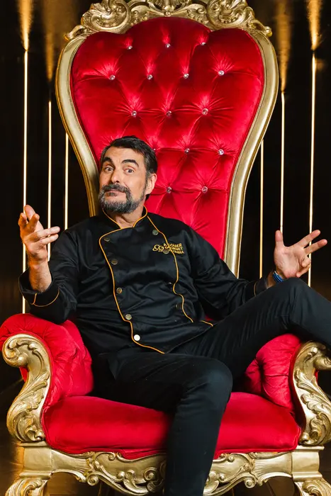 Rafa Taibo, embajador y host de A Comer Gourmet Colombia